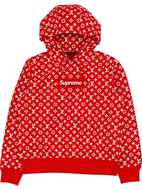 felpa supreme louis vuitton prezzo amazon|supreme x louis vuitton jacket.